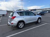 Gebraucht Toyota RAV4 Executive 136 PS (100 kW) 2009 Silber SUV