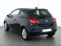 Gebraucht Opel Corsa 90 PS (66 kW) 2018 Blau Kleinwagen