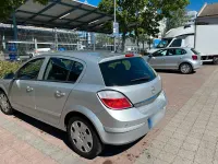 Używany Opel Astra 100 KM (73 kW) 2004 Srebrny Hatchback