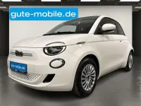 Gebraucht Fiat 500e Icon 86 kW (118 PS) 2023 Weiß Limousine