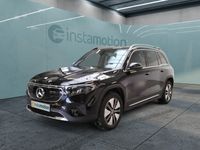 Gebraucht Mercedes EQB300 Advanced 167 kW (228 PS) 2023 Schwarz SUV