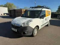 Gebraucht Opel Combo 95 PS (69 kW) 2015 Andere Van / Kleinbus