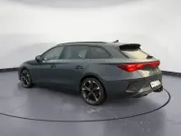 Second-hand Cupra Leon 150 CP (110 kW) 2025 Albastru Break