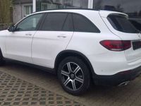 gebraucht Mercedes GLC220 GLC 220d 4Matic (253.915)