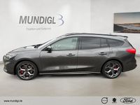 Gebraucht Ford Focus ST 280 PS (205 kW) 2020 Metallic) (grau Kombi