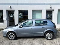 Gebraucht Opel Astra 120 PS (88 kW) 2007 Silber Limousine
