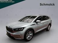 Gebraucht Skoda Enyaq iV Loft 150 kW (204 PS) 2023 Brillantsilber metallic SUV