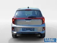 Neu Kia Picanto Vision 68 PS (50 kW) 2026 Grau Kleinwagen