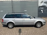 Gebraucht VW Passat Family 131 PS (96 kW) 2003 Silber Kombi
