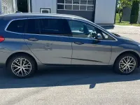 Gebraucht BMW 218 Advantage 136 PS (100 kW) 2016 Grau Kombi