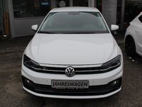 gebraucht VW Polo 1.0 TSI DSG R-Line Edition LED,SH,PDC