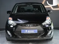 Gebraucht Hyundai i20 Space 125 PS (91 kW) 2019 Schwarz Kleinwagen