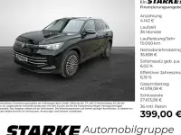 Neu VW Tiguan Elegance 150 PS (110 kW) 2025 Grau SUV