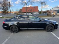 Gebraucht Audi A6 S-Line 299 PS (219 kW) 2011 Schwarz Limousine