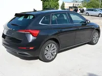Gebraucht Skoda Scala Clever 150 PS (110 kW) 2022 Schwarz Kleinwagen