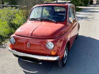 gebraucht Fiat 500 