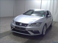 gebraucht Seat Leon 2.0 TDI FR-Line Navi Sound Shz PDC