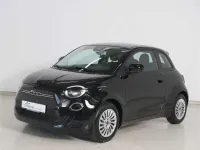 Gebraucht Fiat 500e Action 69 kW (95 PS) 2022 Schwarz Limousine