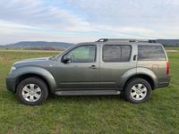 Gebraucht Nissan Pathfinder 171 PS (125 kW) 2006 Grün SUV