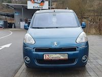 gebraucht Peugeot Partner Tepee Allure*TÜV-NEU*PDC*KLIMA*