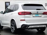 Gebraucht BMW X5 M50 Performance 400 PS (294 kW) 2019 Weiß SUV