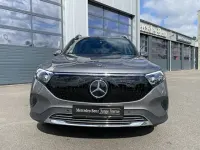 Gebraucht Mercedes EQB250 139 kW (190 PS) 2025 Mountaingrau SUV