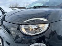 Gebraucht Fiat 500e Basis 86 kW (118 PS) 2023 Schwarz Kleinwagen