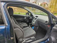Gebraucht Opel Corsa Innovation 69 PS (50 kW) 2011 Blau Kleinwagen