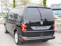 gebraucht VW Multivan T6T6.14MOTION *Luft-Standheizung/Drehsitze