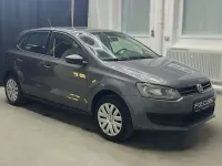 Gebraucht VW Polo 60 PS (44 kW) 2009 Grau Kleinwagen