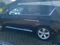 Gebraucht Peugeot 4007 146 PS (107 kW) 2009 Schwarz SUV