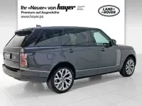Gebraucht Land Rover Range Rover Autobiography 349 PS (256 kW) 2020 Grau SUV