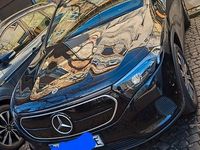 Gebraucht Mercedes EQA250 139 kW (190 PS) 2021 Schwarz SUV