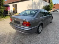 Gebraucht BMW 523 170 PS (125 kW) 1998 Limousine