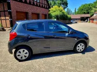 Gebraucht Opel Karl Edition 75 PS (55 kW) 2018 Grau Kleinwagen