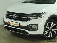 gebraucht VW T-Cross - Life 1.0TSI R-Line LED beatsSound Klima