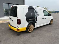 gebraucht VW Caddy Maxi AHK Transporter Camper