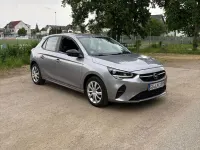 Gebraucht Opel Corsa 101 PS (74 kW) 2021 Silber Kleinwagen