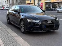 Gebraucht Audi A6 272 PS (200 kW) 2016 Schwarz Limousine