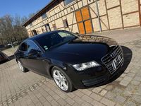 Gebraucht Audi A7 S-Line 245 PS (180 kW) 2011 Schwarz Kleinwagen