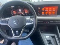 Gebraucht VW Golf VIII 150 PS (110 kW) 2023 Schwarz Limousine