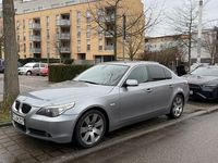 Gebraucht BMW 523 177 PS (130 kW) 2005 Limousine