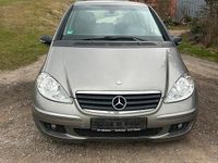 Gebraucht Mercedes A180 110 PS (80 kW) 2005 Braun Kleinwagen