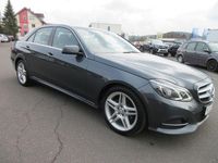 Gebraucht Mercedes E220 170 PS (125 kW) 2014 Grau Limousine