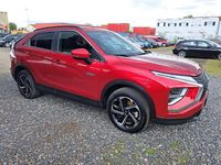 Gebraucht Mitsubishi Eclipse Cross 98 PS (72 kW) 2022 Rot SUV