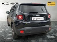 Gebraucht Jeep Renegade Longitude 131 PS (96 kW) 2023 Schwarz SUV