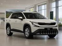 Neu Skoda Epiq Selection 155 kW (211 PS) 2026 Blau SUV