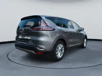 Gebraucht Renault Espace Intens 160 PS (117 kW) 2017 Grau Van / Kleinbus