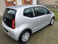 Usata VW up! 60 CV (44 kW) 2013 Argento Utilitaria