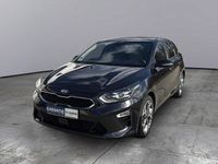 Gebraucht Kia Ceed 140 PS (102 kW) 2019 Schwarz Kleinwagen